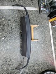 DIffuser σποιλερ Πισω AUDI A6 c7 2011 2015-thumb-1