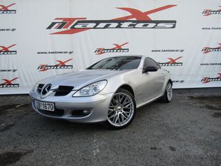 Mercedes-Benz SLK 200 2006 Compressor
