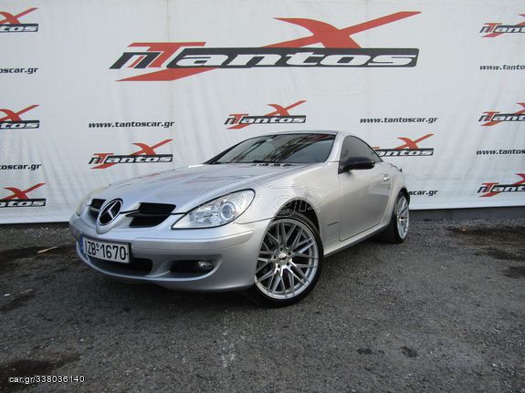 Mercedes-Benz SLK 200 2006 Compressor