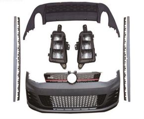 Body kit για Vw Golf 7 (2014-2017) - GTI Design