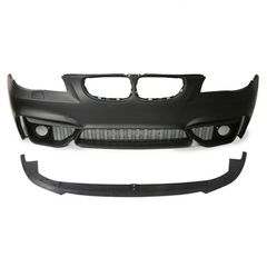 Προφυλακτήρας εμπρός για BMW E60/61  (2003-2010) - M4 design με ανοίγματα για προβολάκια