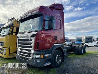 Scania '12 R560 EURO5 6X2 
