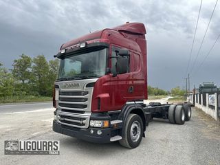 Scania '12 R560 EURO5 6X2 RETARDER