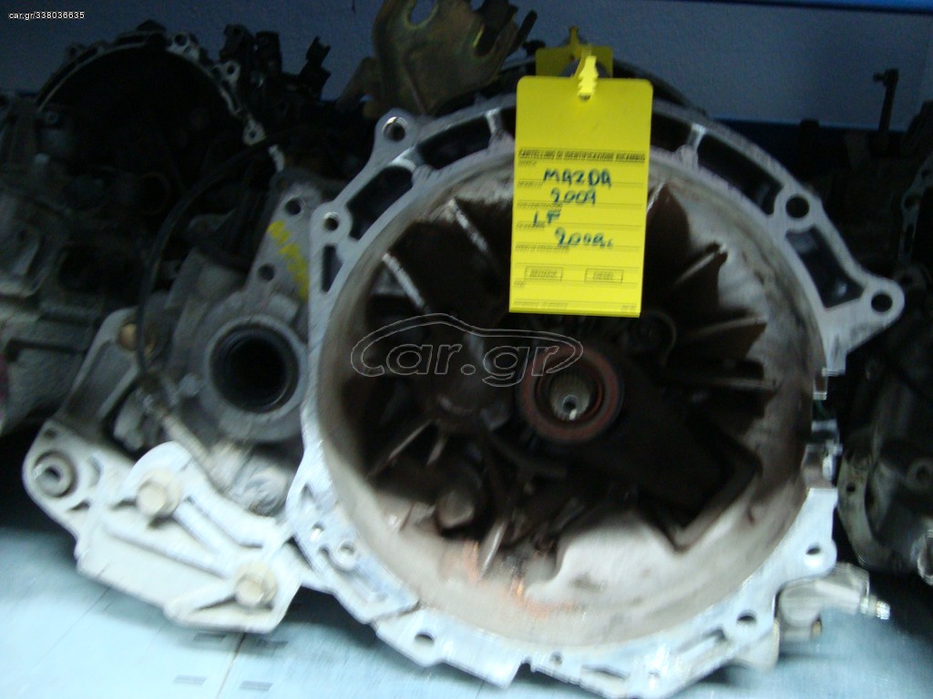 MAZDA 6 LF
