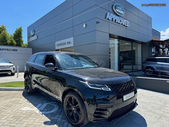 Land Rover Range Rover Velar '22 R-Dynamic S