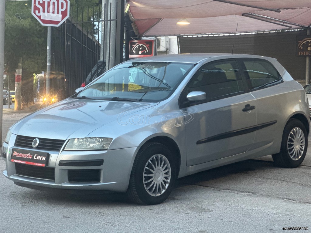 Car Gr Fiat Stilo 04 ΕΛΛΗΝΙΚΟ