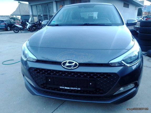 Hyundai i 20 '15