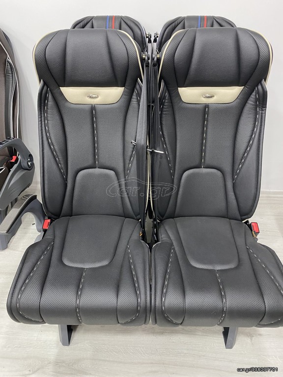 ΚΑΙΝΟΥΡΙΑ ΚΑΘΙΣΜΑΤΑ ΓΙΑ MERCEDES SPRINTER, VW CRAFTER, IVECO DAILY, FORD TRANSIT, MINIBUS, ΣΚΑΦΗ