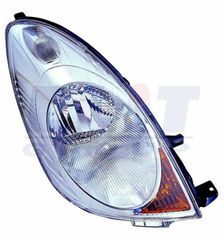 Carro Φανάρι Εμπρός ΗΛΕΚΤΡΙΚΟΣ -2009 (Ε) (DEPO) κατάλληλο για NISSAN NOTE 2006-2013 (E11/NE11) / 26010-9U100 - Δεξί - 1 Τεμ