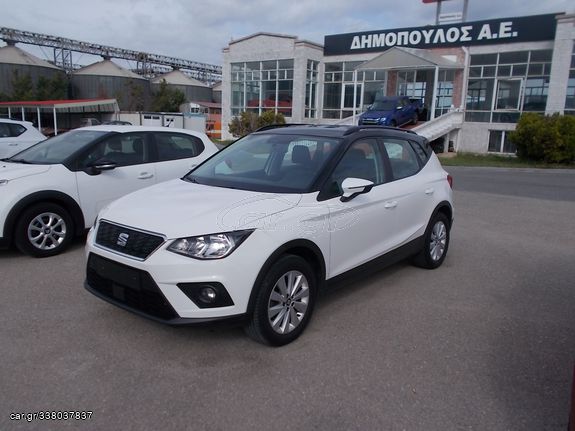 Seat Arona 2018 1.0 TSI STYLE BICOLOR