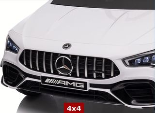 Mercedes-Benz '24 4x4 CLA 45 AMG !!!