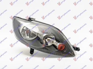 Φανάρι Εμπρός ΗΛΕΚΤΡΙΚΟΣ (Ε) (TYC) / VW GOLF PLUS 04-09 / 5M1941006B - Δεξί - 1 Τεμ