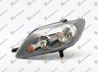 Φανάρι Εμπρός ΗΛΕΚΤΡΙΚΟΣ (Ε) (TYC) / VW GOLF PLUS 04-09 / 5M1941005B - Αριστερό - 1 Τεμ