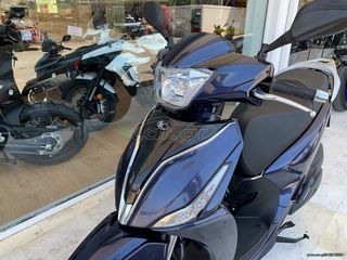 Kymco PEOPLE-S 200i 2026 ABS ΕΤΟΙΜΟΠΑΡΑΔΟΤΟ!-thumb-18