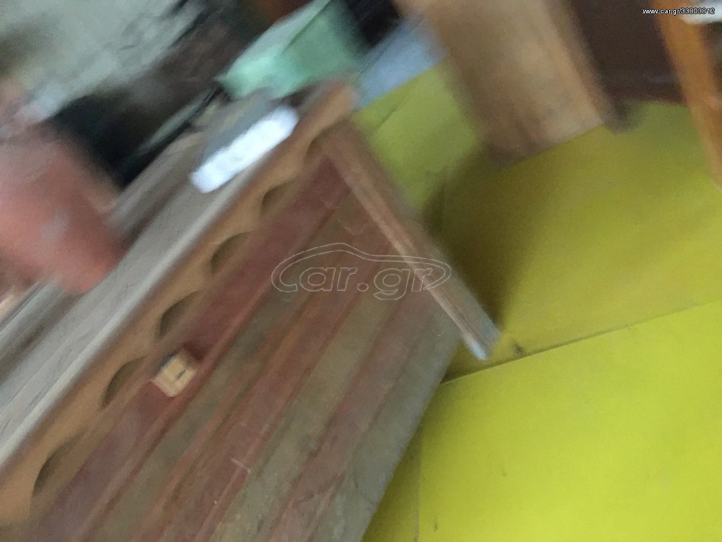 Παλιό μπαούλο αντίκα