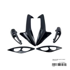 BODY KIT HYPER X ΜΑΥΡΟ YAMAHA CRYPTON X135