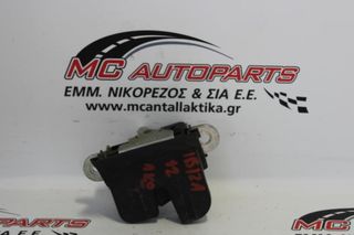 Κλειδαριά Πόρτας  Πορτμπαγκάζ  SEAT IBIZA (2008-2012)  6J3827505   4pin