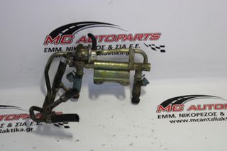 Μπεκιέρα SUBARU FORESTER (2005-2009) με μπεκ