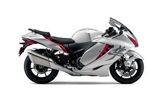 Suzuki Hayabusa '24 1300 ABS