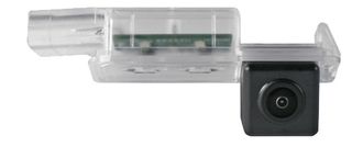 MEGASOUND - Κάμερα για τοποθέτηση στον φωτισμό της πινακίδας για Volkswagen Golf 2013>2020