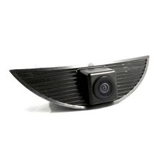 MEGASOUND - Κάμερα για τοποθέτηση στο λογότυπο για Nissan Juke/Micra/Navara/Note/NV200/Qashqai/X-Trail