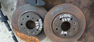 ΑΚΡΑΞΟΝΙΑ + ΜΠΟΥΚΑΛΕΣ SUZUKI  SX4  M16A  
