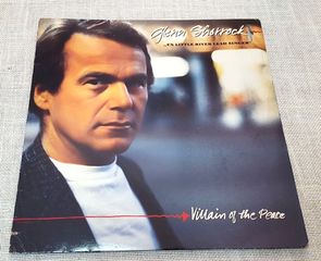 Glenn Shorrock – Villain Of The Peace LP Netherlands 1983'