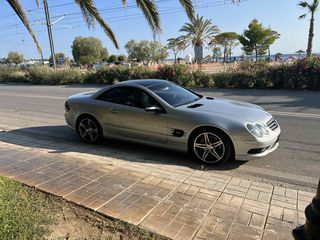Mercedes-Benz SL 500 2002 Look 55 AMG-thumb-2