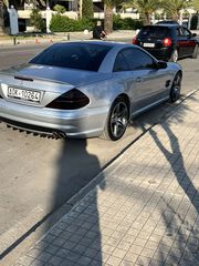 Mercedes-Benz SL 500 2002 Look 55 AMG-thumb-3