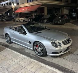 Mercedes-Benz SL 500 2002 Look 55 AMG-thumb-5