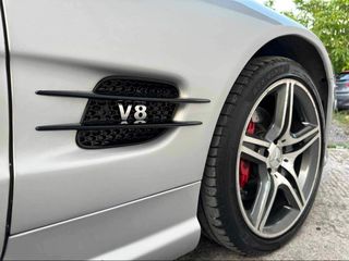 Mercedes-Benz SL 500 2002 Look 55 AMG-thumb-6