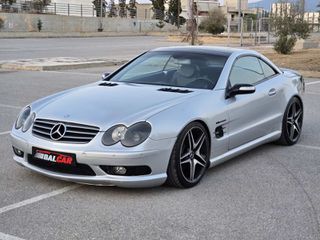 Mercedes-Benz SL 500 2002 Look 55 AMG-thumb-21