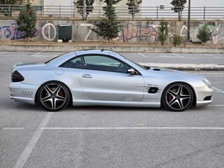 Mercedes-Benz SL 500 2002 Look 55 AMG-thumb-29