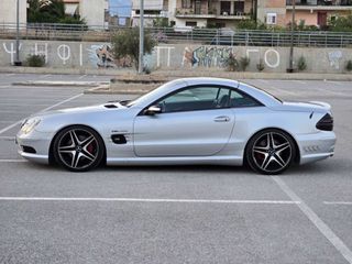 Mercedes-Benz SL 500 2002 Look 55 AMG-thumb-30