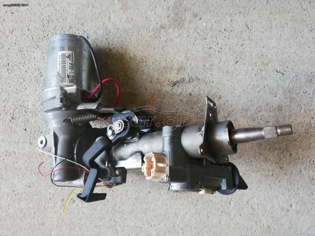 Κολώνα τιμονιού NISSAN TIIDA C11  2004-2011