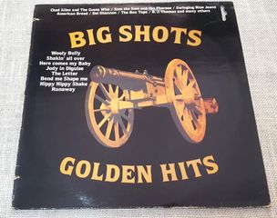 Big Shots - Golden Hits LP Germany