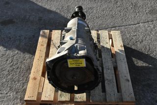 Αυτόματο Σασμάν / Σασμάν Bmw 320 E90 N46B20BA 2005-2014 (6HP19) LU7556041 HW7556039