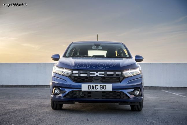 Dacia Sandero 2025 EXPRESSION  BENZINH & LPG