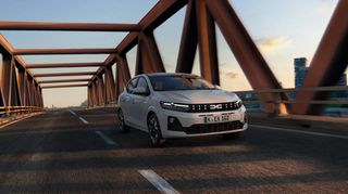 Dacia Sandero 2026 NEW ECO-G 120