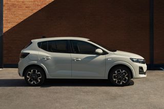 Dacia Sandero 2026 NEW ECO-G 120-thumb-1