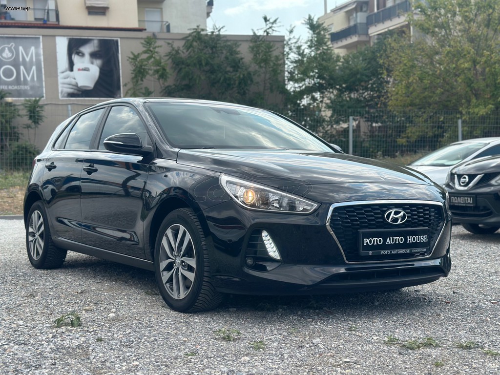Hyundai i 30 2017 1.6 CRDI COMFORT PLUS