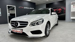 Mercedes-Benz E 300 '13 AMG FULL EXTRA HYBRID 