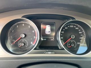 Volkswagen Golf 2014 DSG panorama CNG-thumb-13