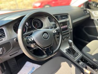 Volkswagen Golf 2014 DSG panorama CNG-thumb-17