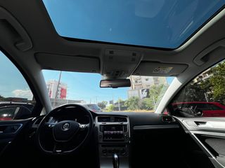 Volkswagen Golf 2014 DSG panorama CNG-thumb-18