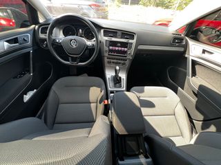 Volkswagen Golf 2014 DSG panorama CNG-thumb-19