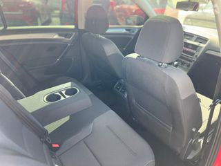 Volkswagen Golf 2014 DSG panorama CNG-thumb-21