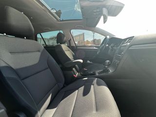 Volkswagen Golf 2014 DSG panorama CNG-thumb-27