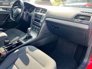 Volkswagen Golf 2014 DSG panorama CNG-thumb-28