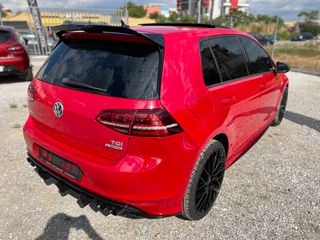 Volkswagen Golf 2014 DSG panorama CNG-thumb-5
